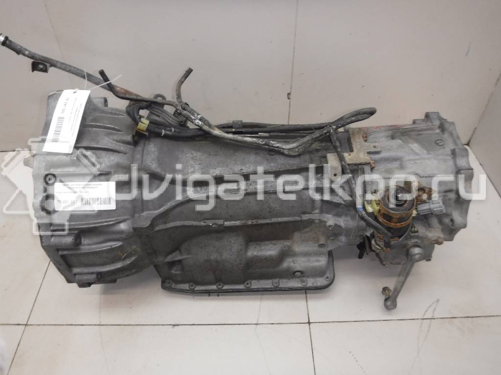 Фото Контрактная (б/у) АКПП для Nissan Cabstar / Navara / Np300 / Pathfinder / Pick Up 100-190 л.с 16V 2.5 л YD25DDTi Дизельное топливо {forloop.counter}}