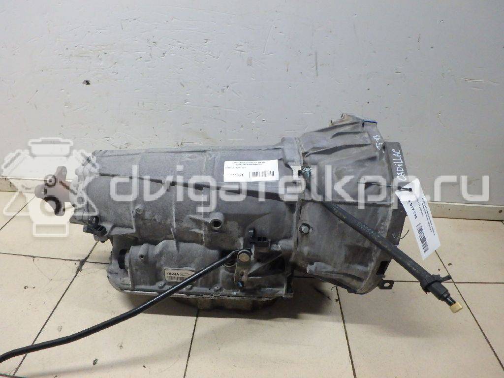 Фото Контрактная (б/у) АКПП для Pontiac / Gmc / Isuzu / Chevrolet / Buick / Cadillac / Holden / Daewoo 211 л.с 24V 3.6 л LY7 бензин 17804061 {forloop.counter}}