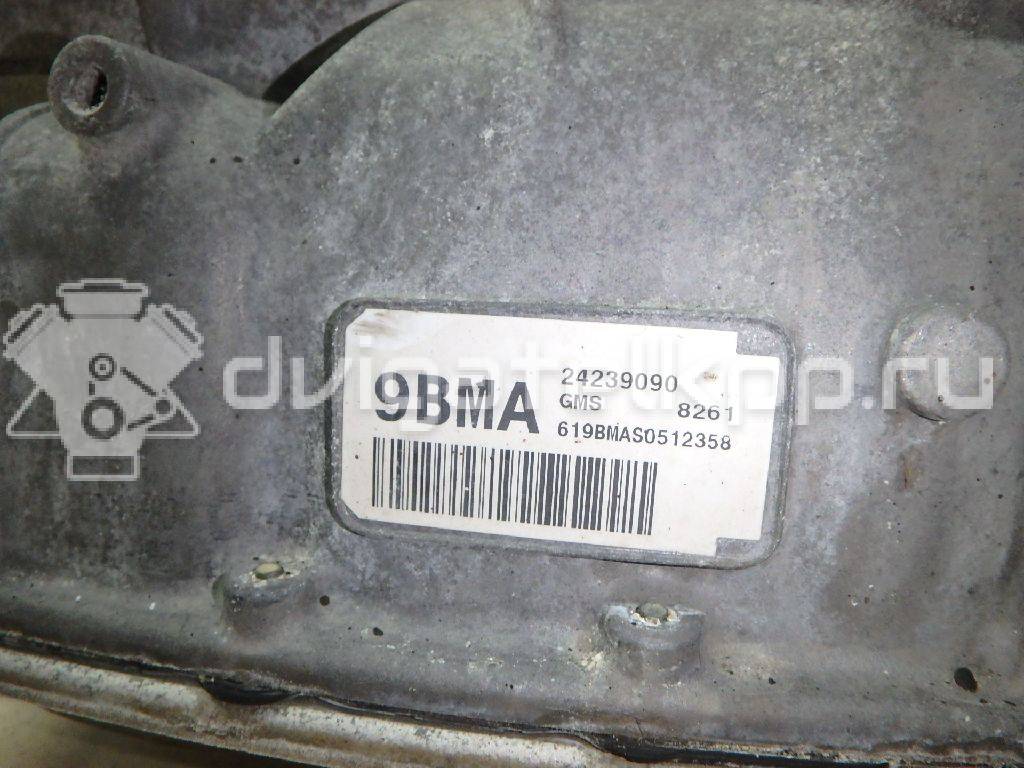 Фото Контрактная (б/у) АКПП для Pontiac / Gmc / Isuzu / Chevrolet / Buick / Cadillac / Holden / Daewoo 211 л.с 24V 3.6 л LY7 бензин 17804061 {forloop.counter}}