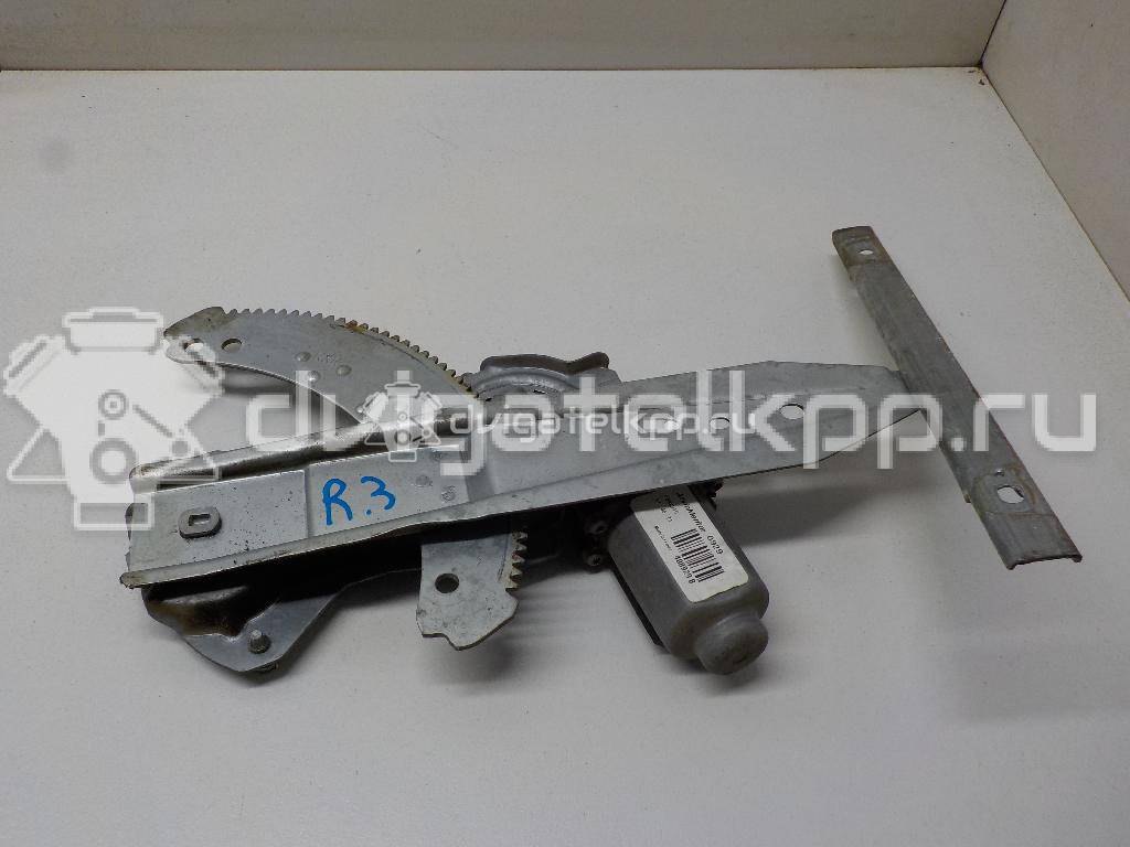 Фото Стеклоподъемник электр. задний правый  827009u00b для Nissan Note {forloop.counter}}