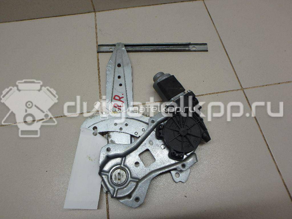 Фото Стеклоподъемник электр. задний правый  827009u00b для Nissan Note {forloop.counter}}