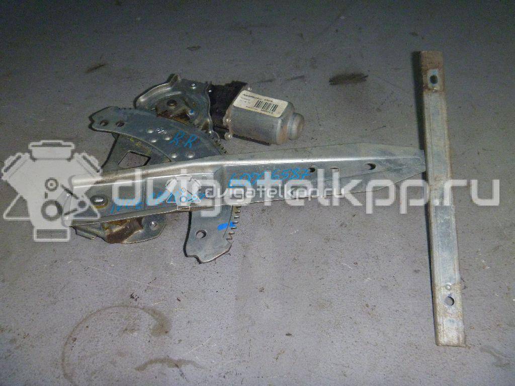 Фото Стеклоподъемник электр. задний правый  827009u00b для Nissan Note {forloop.counter}}