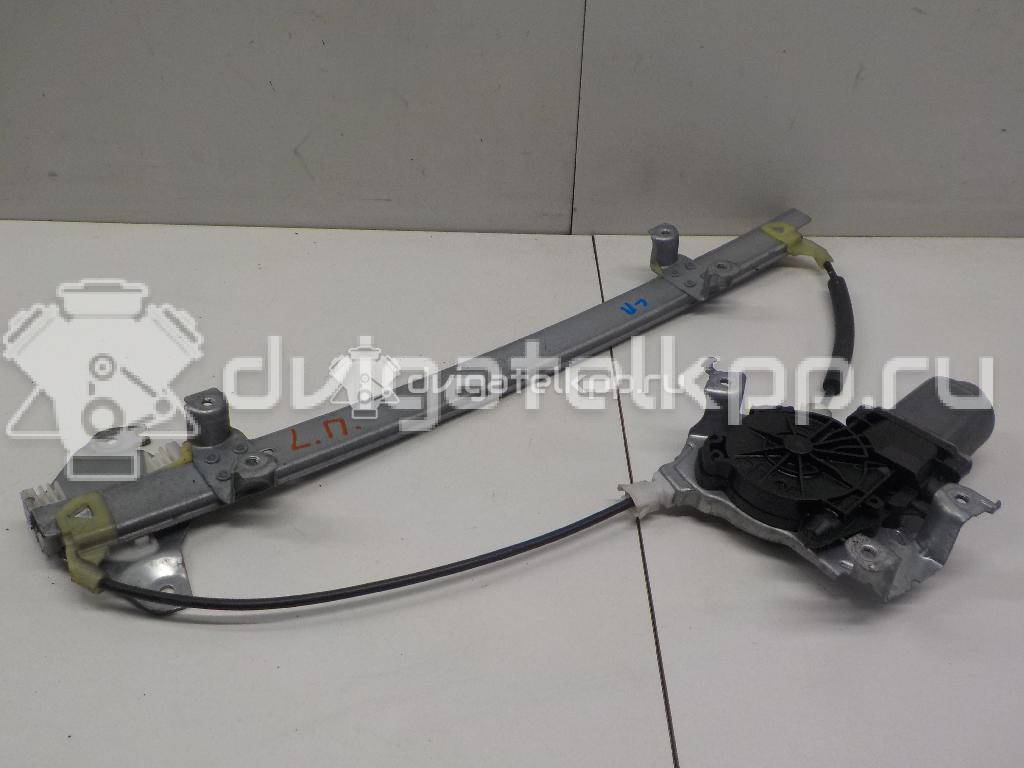 Фото Стеклоподъемник электр. передний левый  807019U000 для Nissan Note {forloop.counter}}