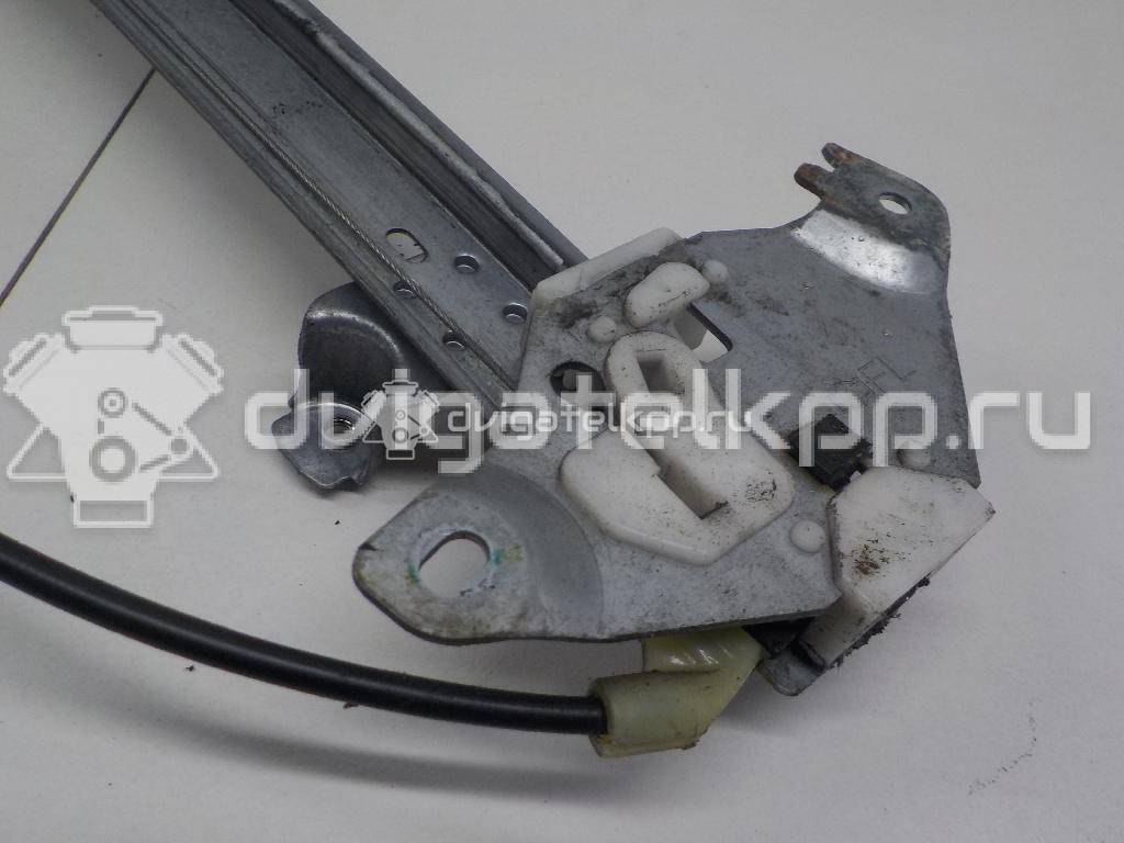 Фото Стеклоподъемник электр. передний левый  807019U000 для Nissan Note {forloop.counter}}
