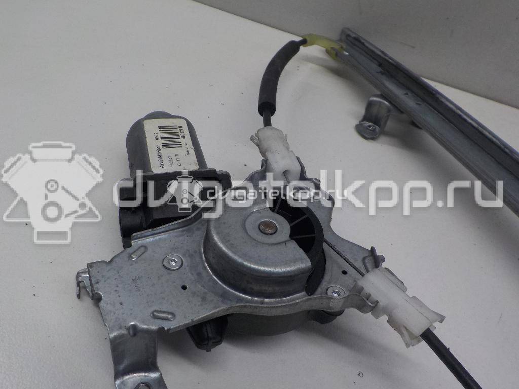 Фото Стеклоподъемник электр. передний левый  807019U000 для Nissan Note {forloop.counter}}