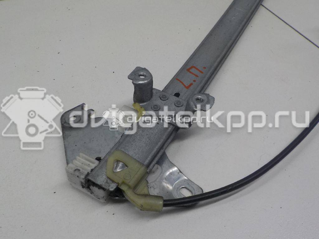 Фото Стеклоподъемник электр. передний левый  807019U000 для Nissan Note {forloop.counter}}