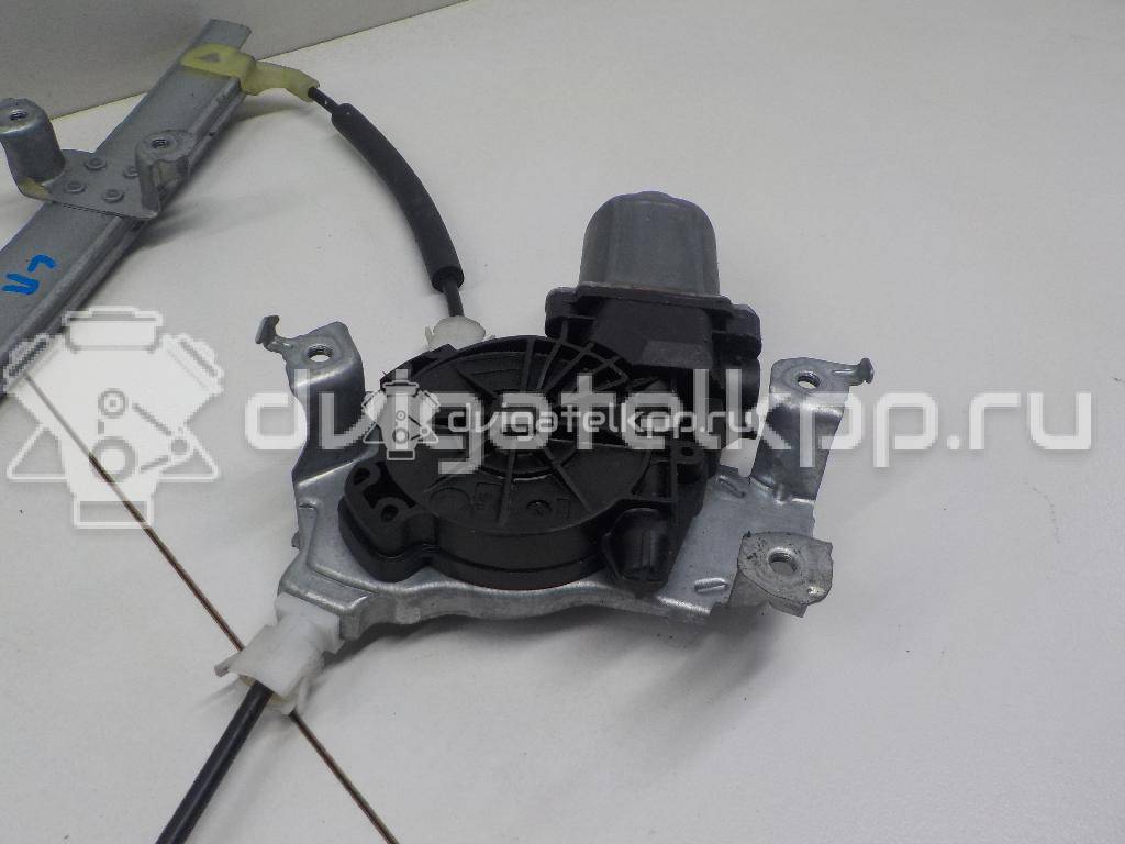 Фото Стеклоподъемник электр. передний левый  807019U000 для Nissan Note {forloop.counter}}