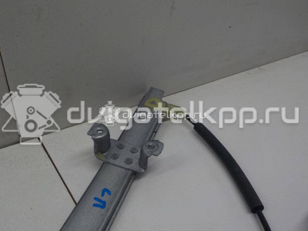 Фото Стеклоподъемник электр. передний левый  807019U000 для Nissan Note {forloop.counter}}