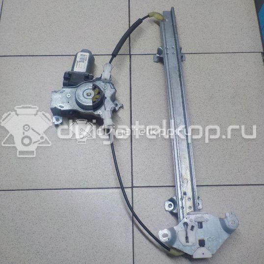 Фото Стеклоподъемник электр. передний левый  807019U000 для Nissan Note