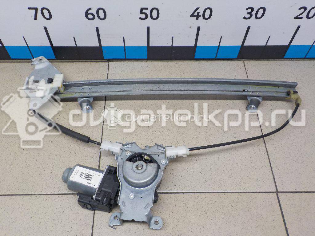 Фото Стеклоподъемник электр. передний левый  807019U10D для Nissan Note {forloop.counter}}