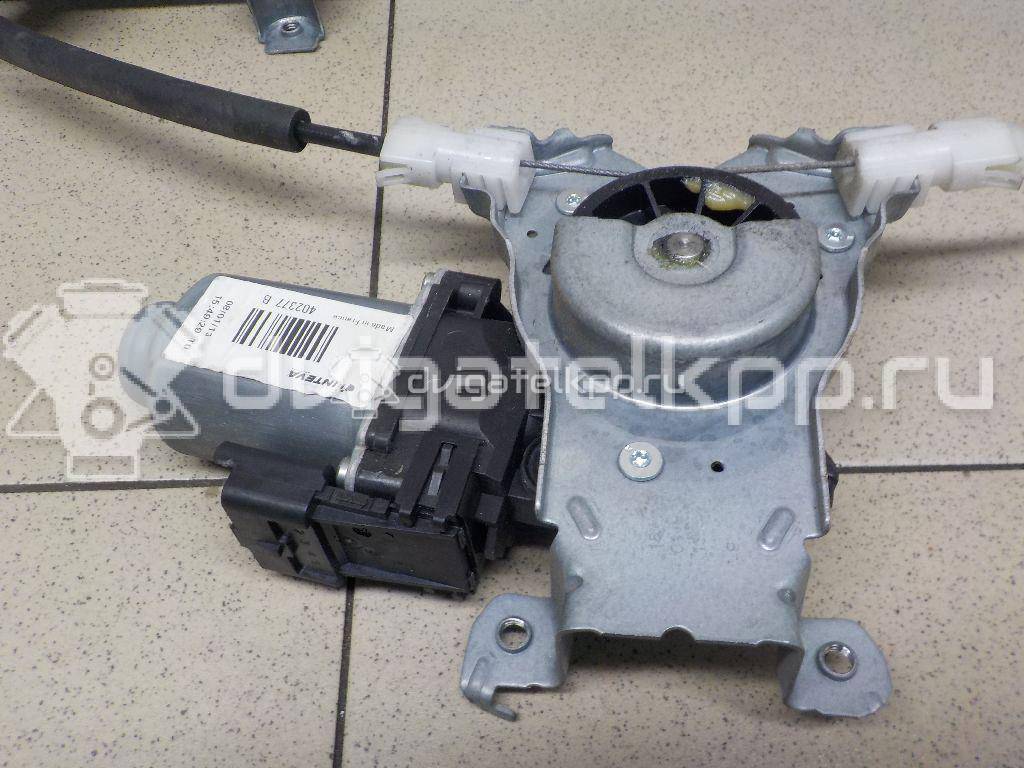 Фото Стеклоподъемник электр. передний левый  807019U10D для Nissan Note {forloop.counter}}