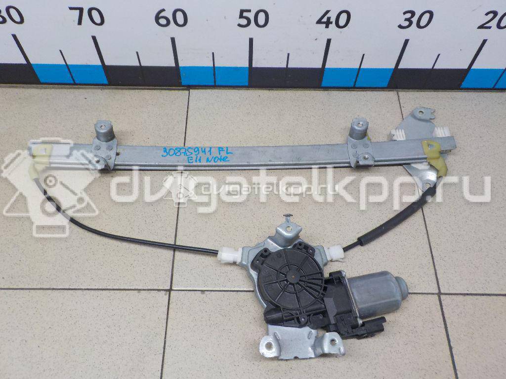 Фото Стеклоподъемник электр. передний левый  807019U10D для Nissan Note {forloop.counter}}