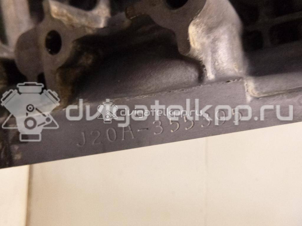 Фото Контрактный (б/у) двигатель J20A для Maruti Suzuki / Suzuki / Chevrolet / Geo / Maruti 122 л.с 16V 2.0 л бензин {forloop.counter}}