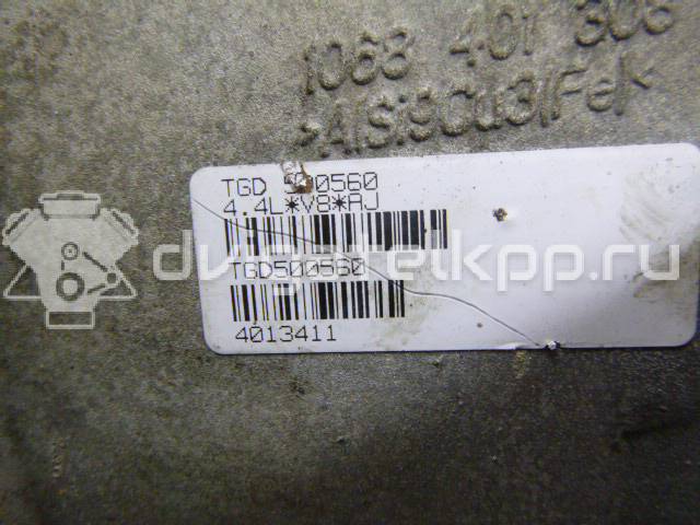 Фото Контрактная (б/у) АКПП для Land Rover Range Rover / Discovery 299-306 л.с 32V 4.4 л 448PN бензин TGD500560 {forloop.counter}}
