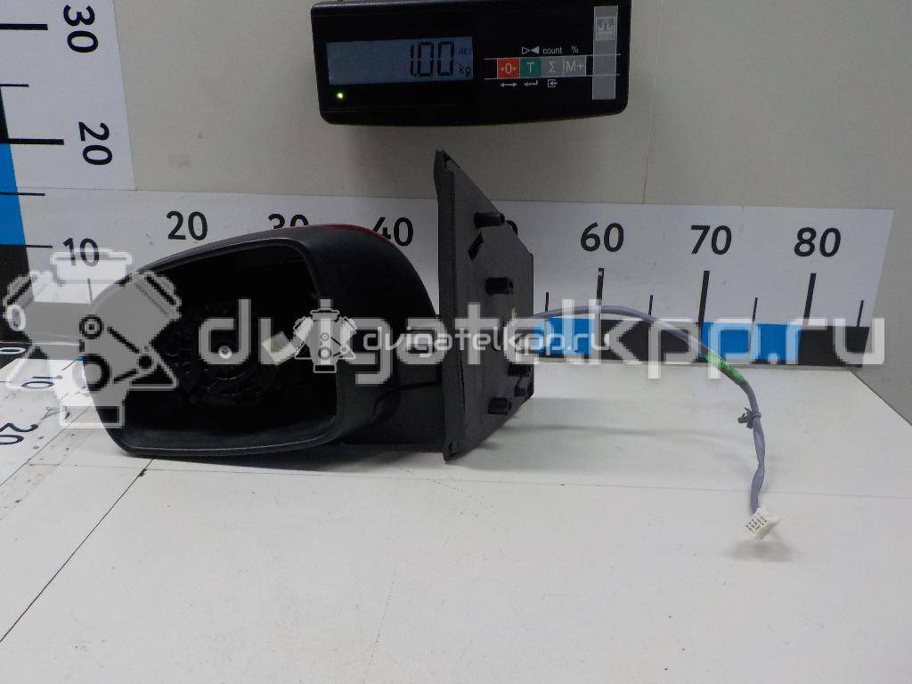 Фото Зеркало левое электрическое  96302bh00b для Nissan Note {forloop.counter}}
