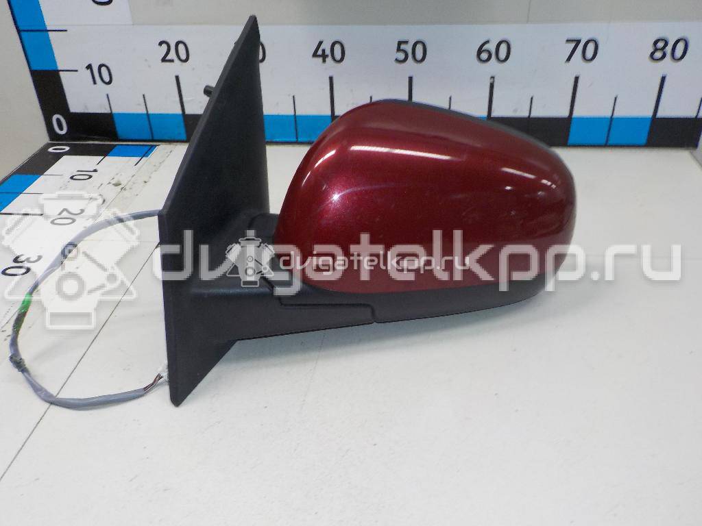 Фото Зеркало левое электрическое  96302bh00b для Nissan Note {forloop.counter}}
