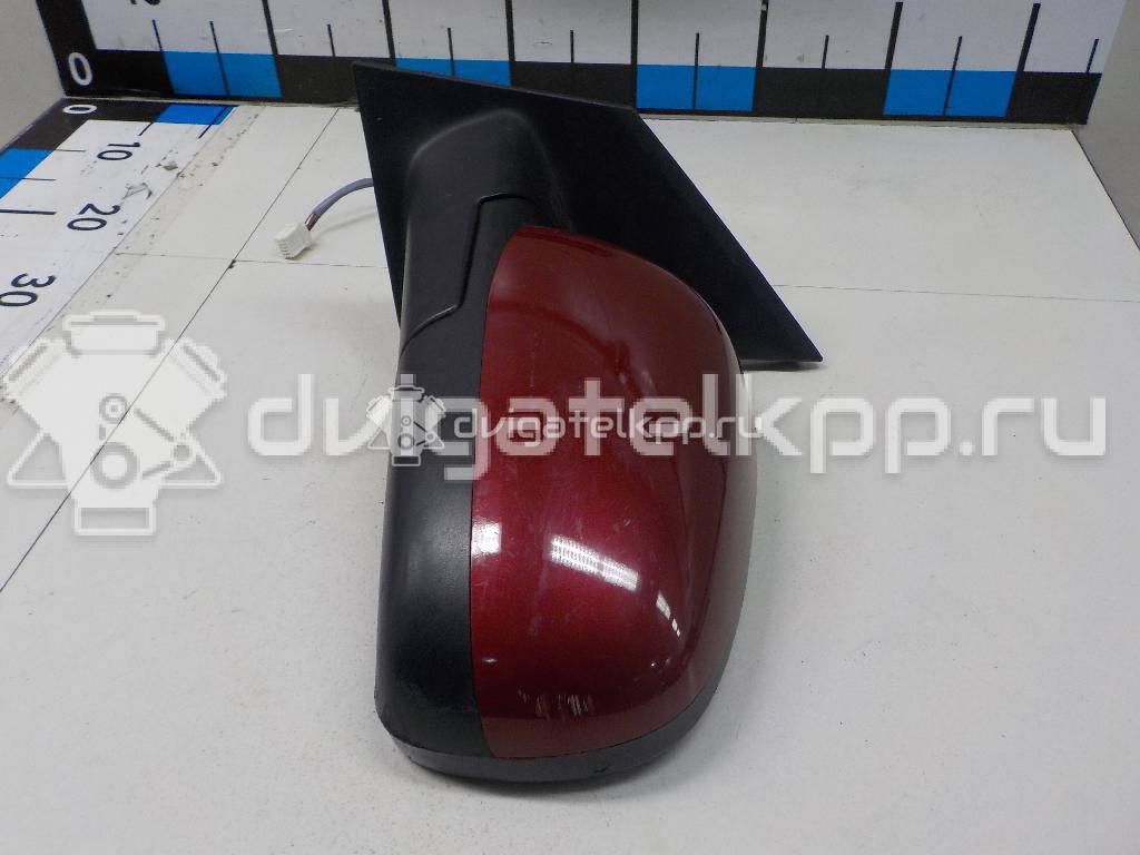 Фото Зеркало левое электрическое  96302bh00b для Nissan Note {forloop.counter}}