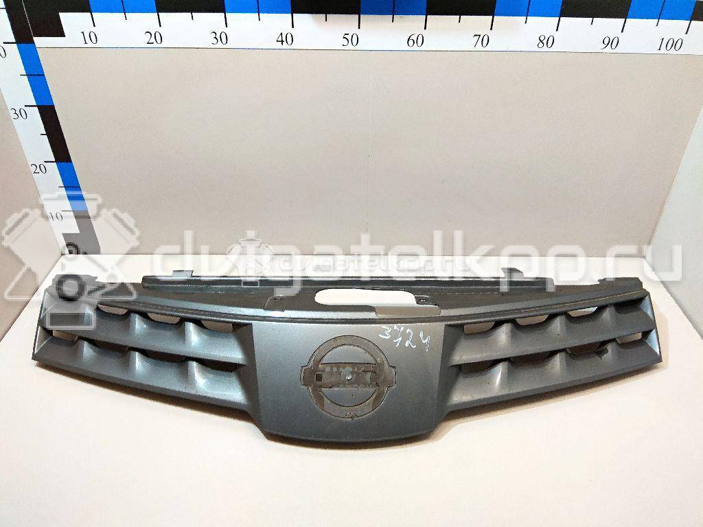 Фото Решетка радиатора  623109u000 для Nissan Note {forloop.counter}}
