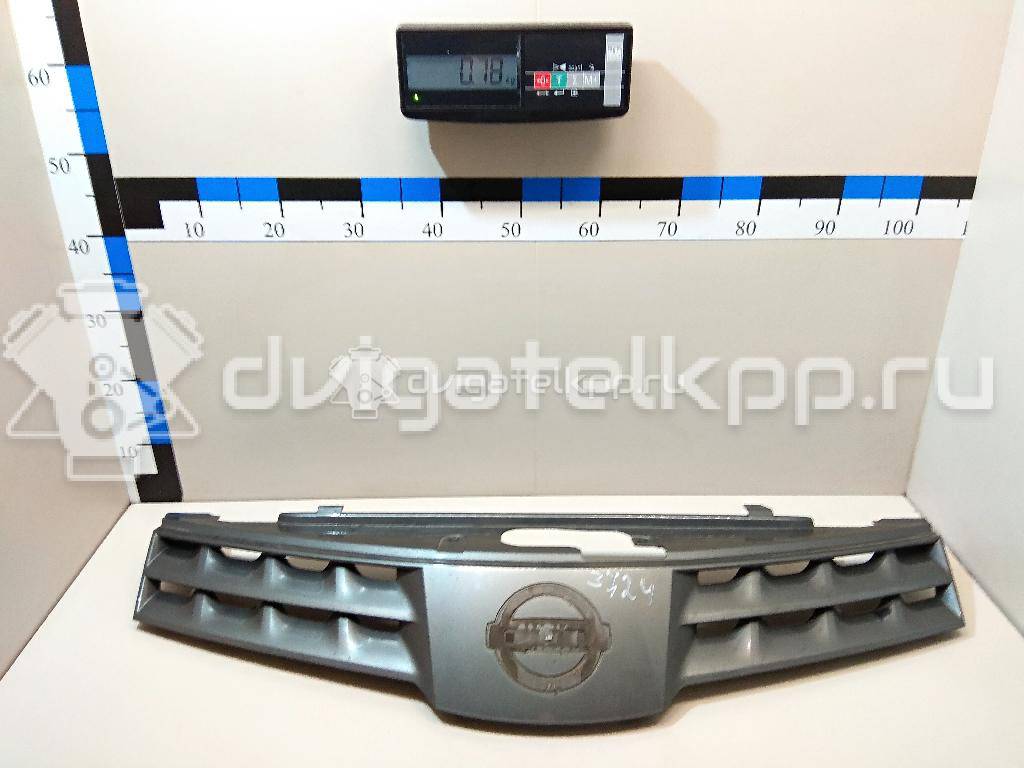 Фото Решетка радиатора  623109u000 для Nissan Note {forloop.counter}}