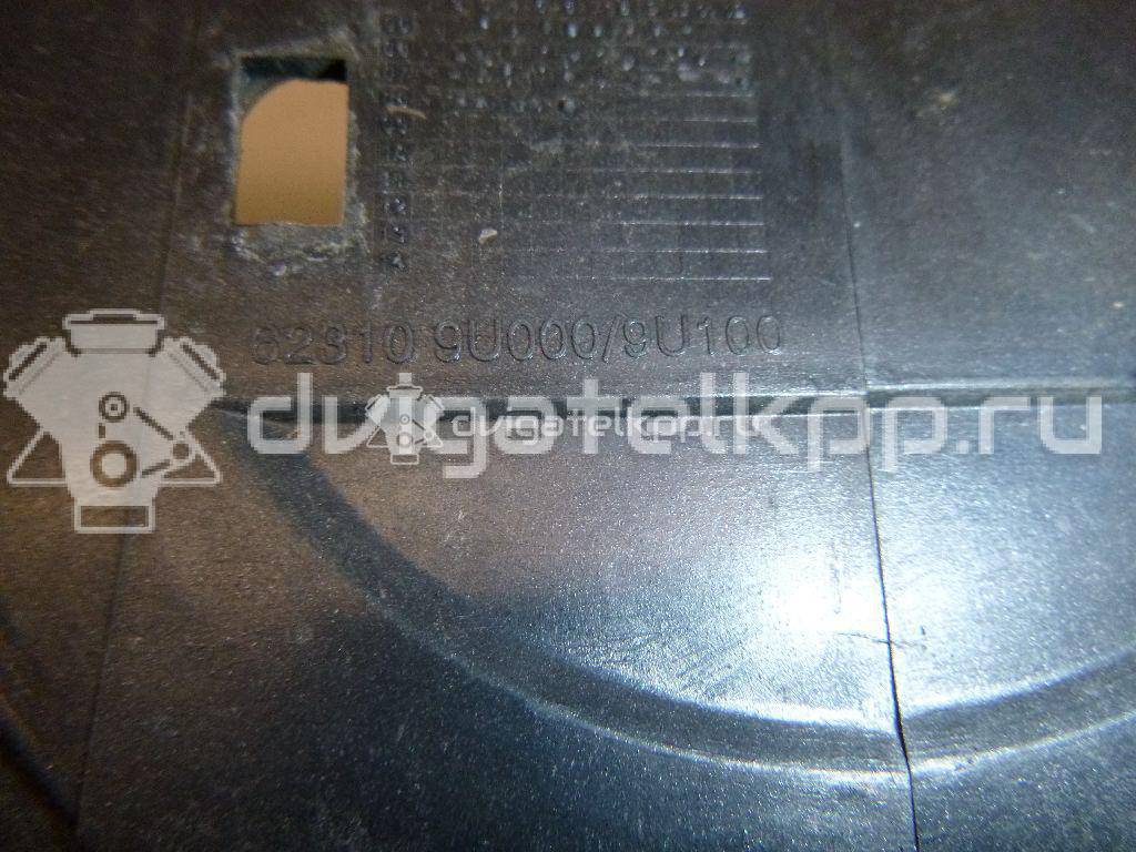 Фото Решетка радиатора  623109u000 для Nissan Note {forloop.counter}}