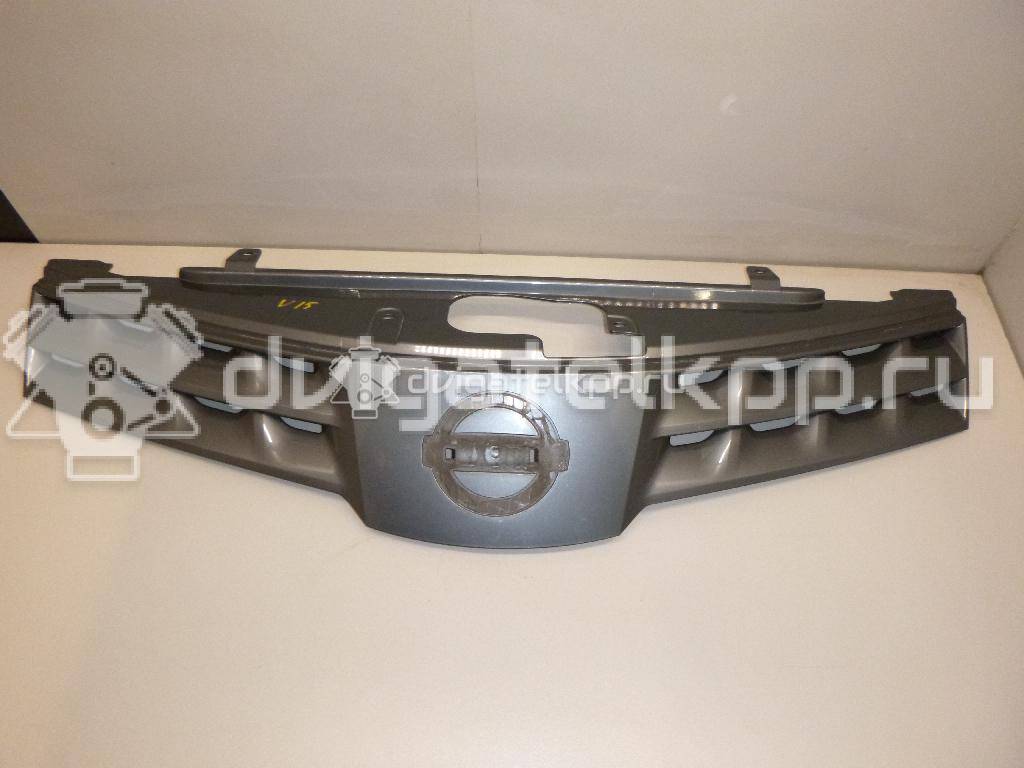 Фото Решетка радиатора  623109u000 для Nissan Note {forloop.counter}}