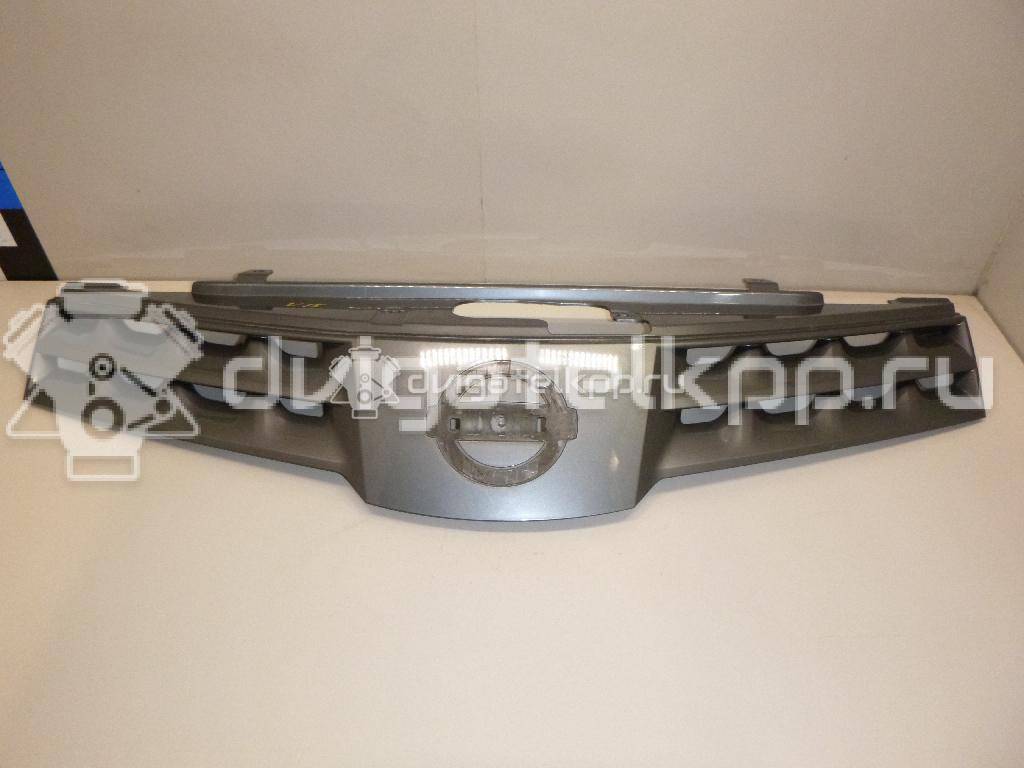 Фото Решетка радиатора  623109u000 для Nissan Note {forloop.counter}}