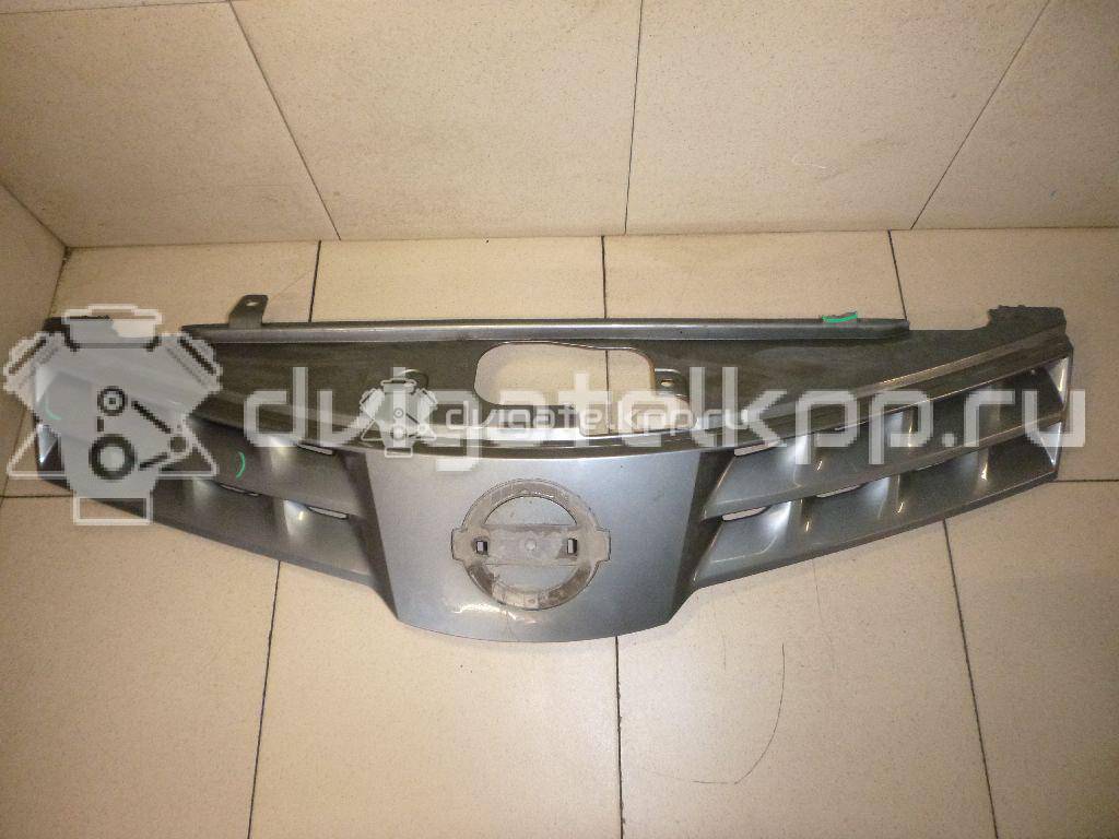 Фото Решетка радиатора  623109U000 для Nissan Note {forloop.counter}}