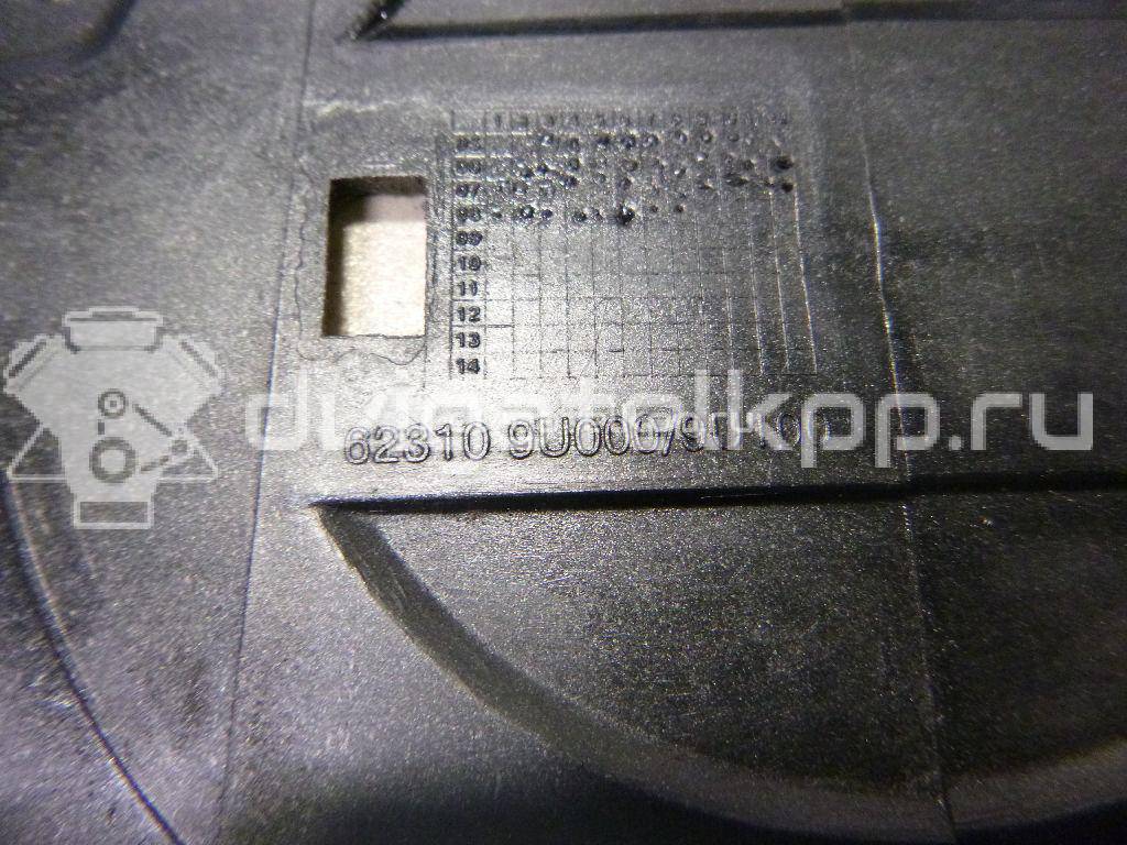 Фото Решетка радиатора  623109U000 для Nissan Note {forloop.counter}}