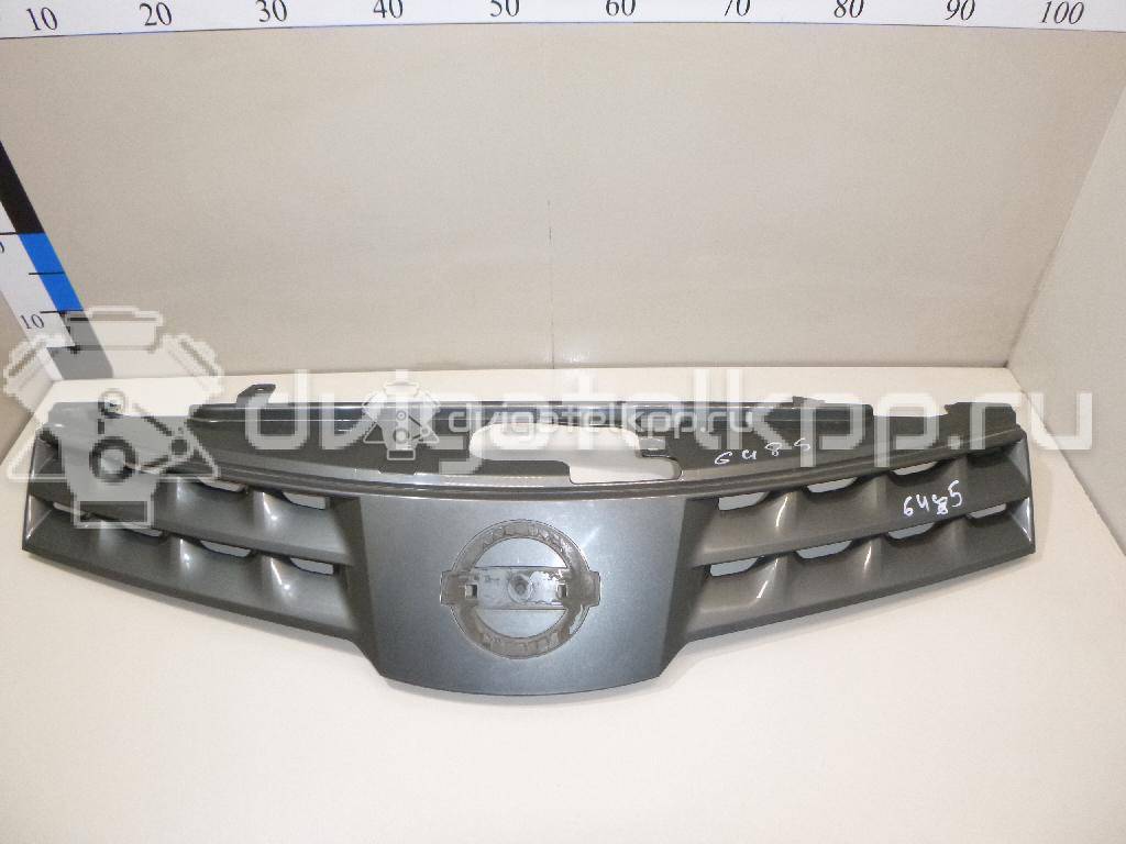 Фото Решетка радиатора  623109U000 для Nissan Note {forloop.counter}}