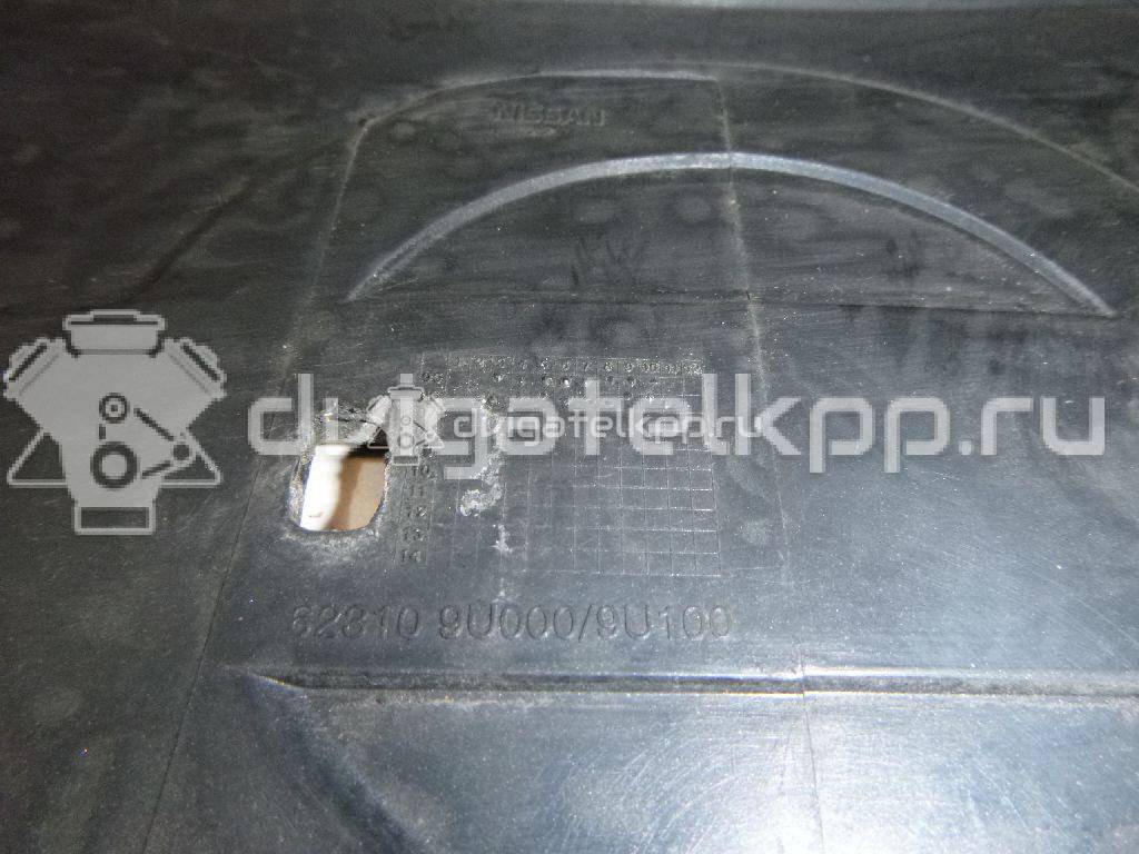 Фото Решетка радиатора  623109U000 для Nissan Note {forloop.counter}}