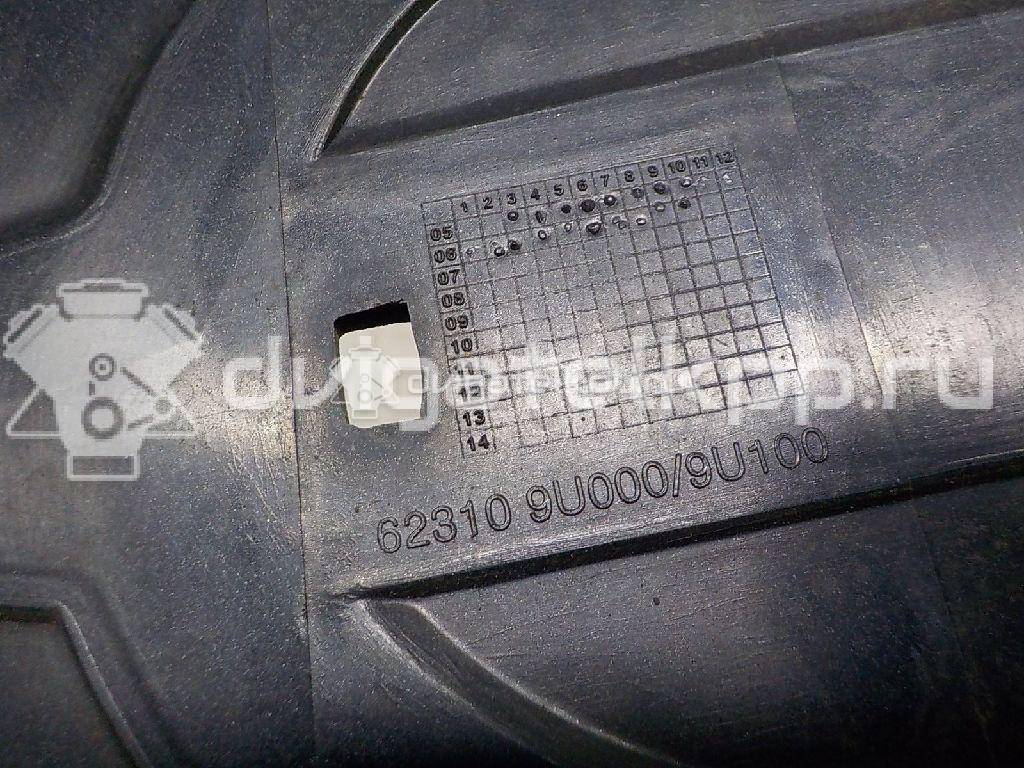 Фото Решетка радиатора  623109U000 для Nissan Note {forloop.counter}}