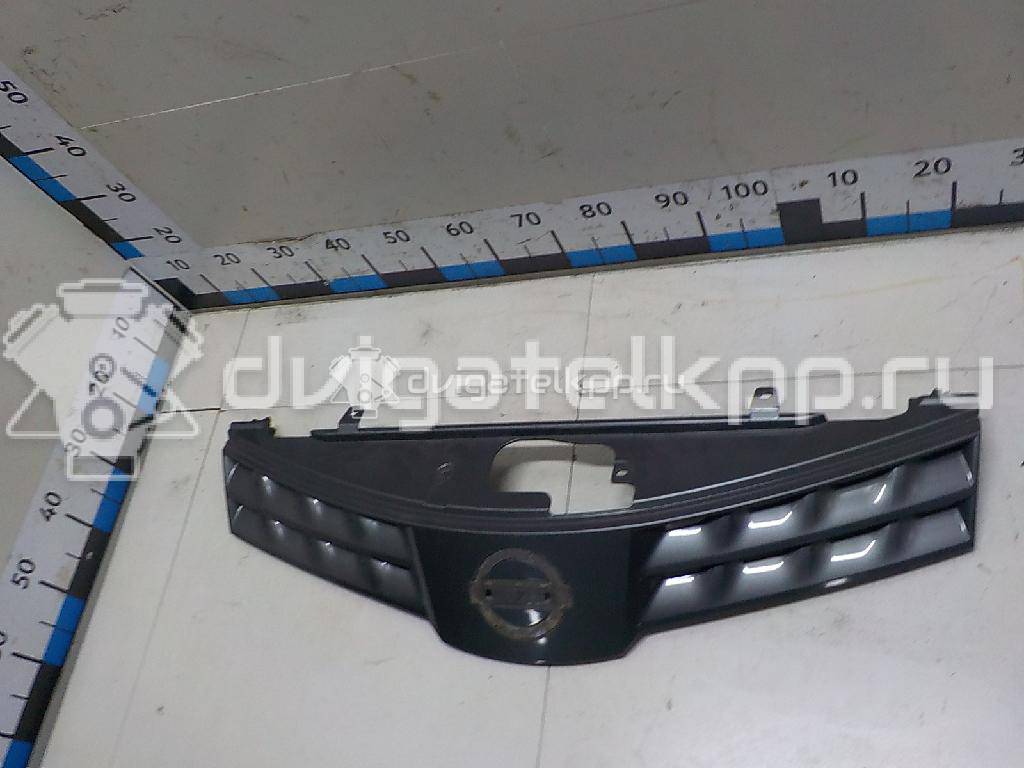 Фото Решетка радиатора  623109U000 для Nissan Note {forloop.counter}}