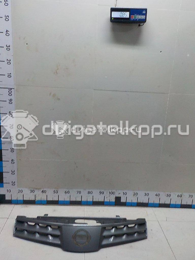 Фото Решетка радиатора  623109U000 для Nissan Note {forloop.counter}}