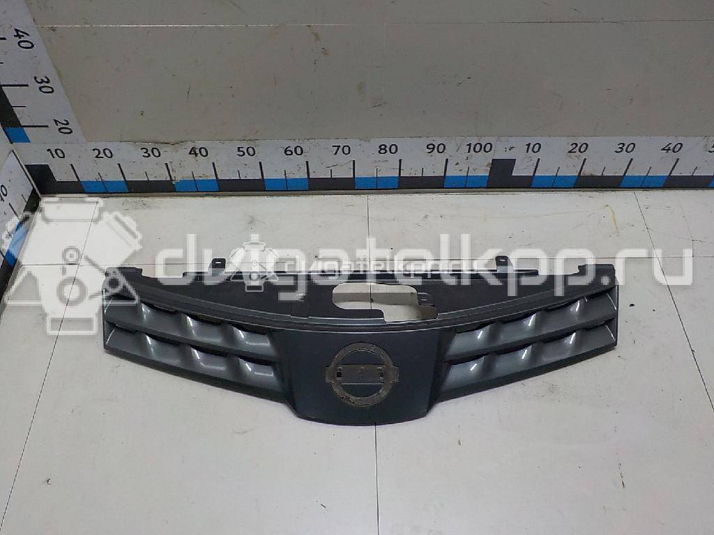 Фото Решетка радиатора  623109U000 для Nissan Note {forloop.counter}}