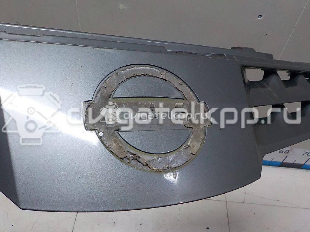 Фото Решетка радиатора  623109U000 для Nissan Note {forloop.counter}}