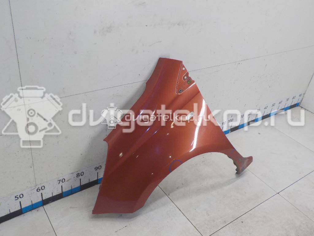 Фото Крыло переднее левое  F31019U0M0 для Nissan Note {forloop.counter}}