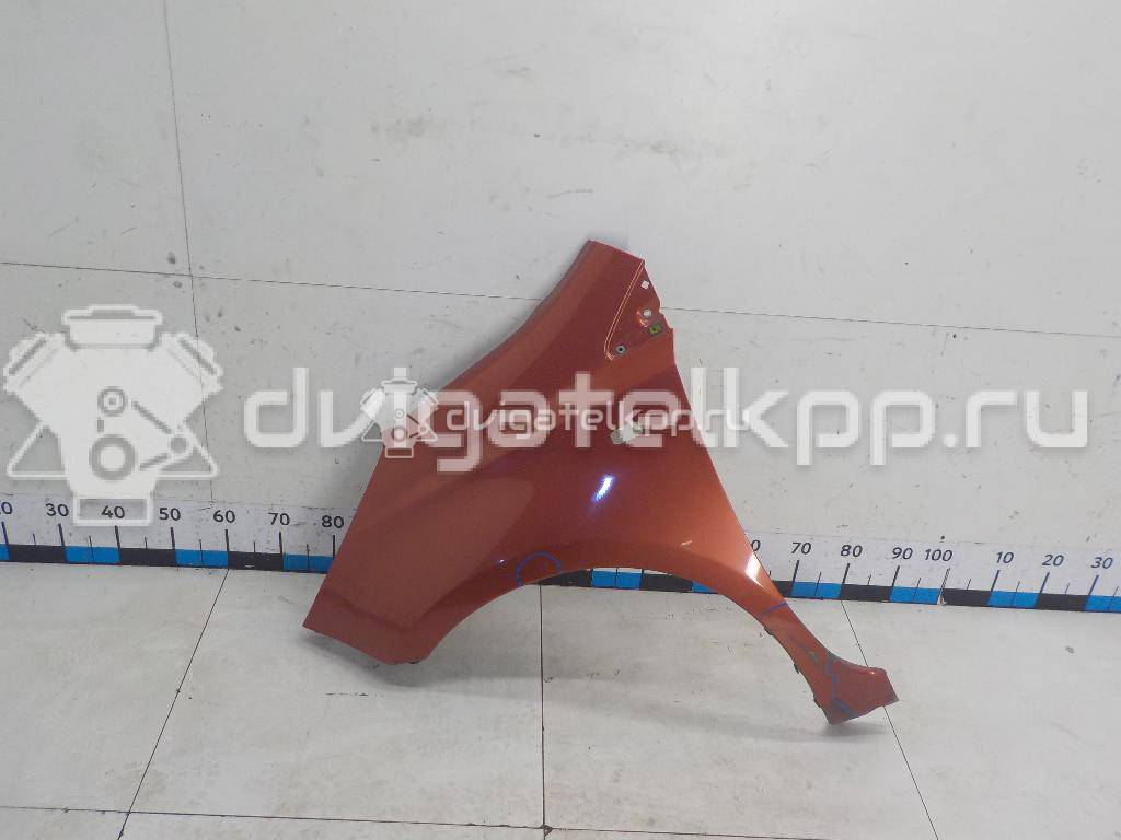 Фото Крыло переднее левое  F31019U0M0 для Nissan Note {forloop.counter}}