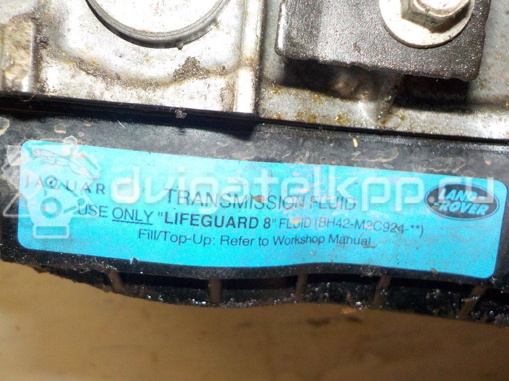 Фото Контрактная (б/у) АКПП для Land Rover Range Rover / Discovery 211-340 л.с 24V 3.0 л 306DT Дизельное топливо LR075290 {forloop.counter}}
