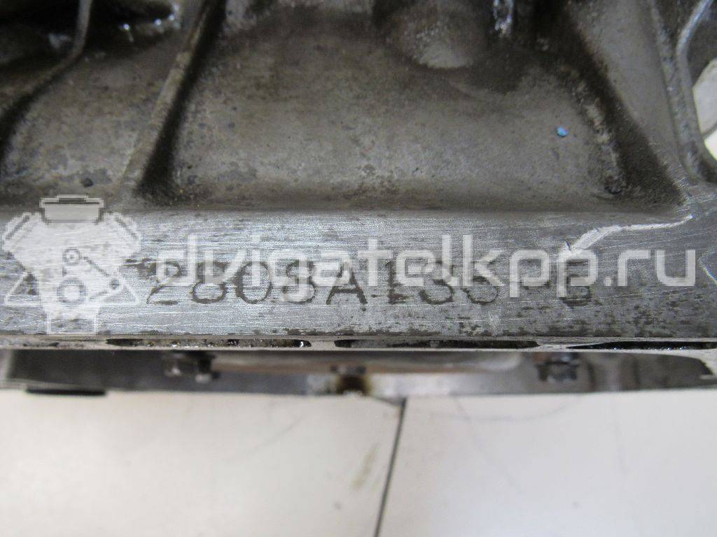 Фото Контрактная (б/у) АКПП для Nissan (Dongfeng) Teana 136 л.с 16V 2.0 л QR 20 DE бензин 310208E013 {forloop.counter}}