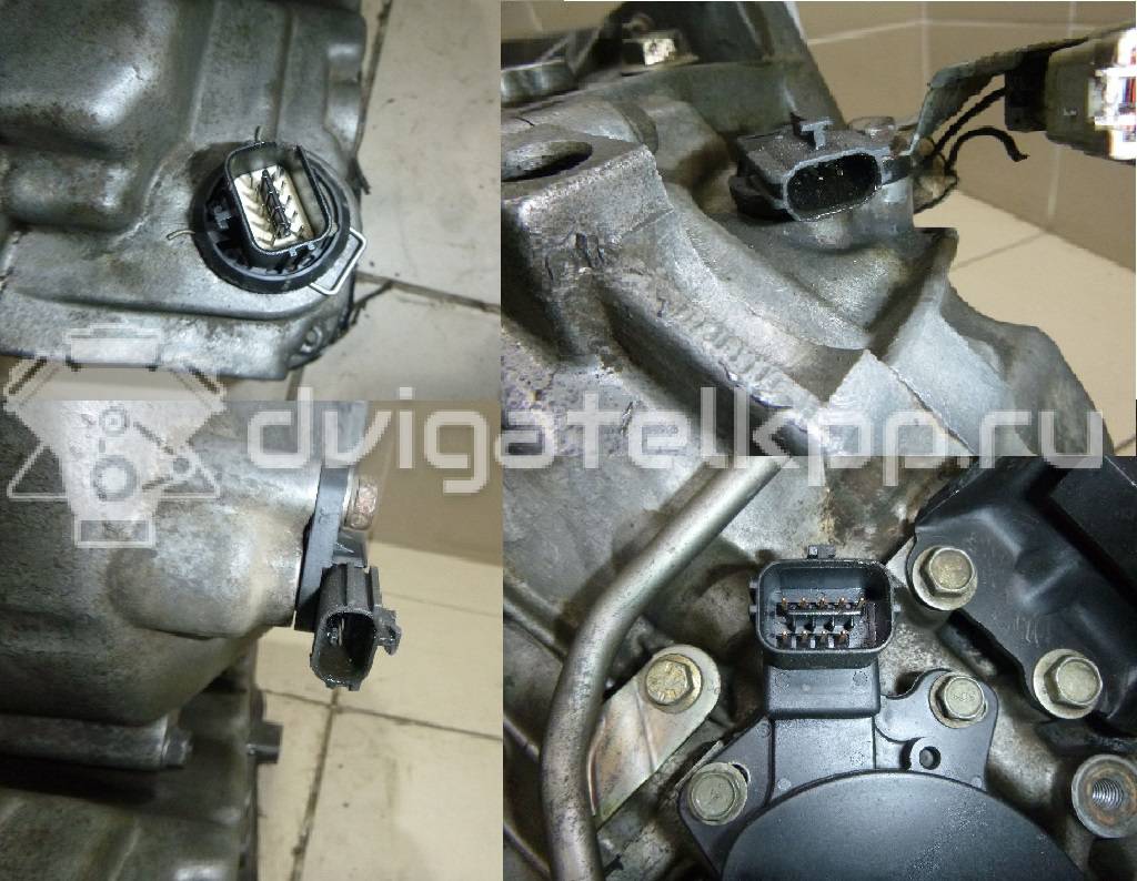 Фото Контрактная (б/у) АКПП для Nissan (Dongfeng) Teana 136 л.с 16V 2.0 л QR 20 DE бензин 310208E013 {forloop.counter}}