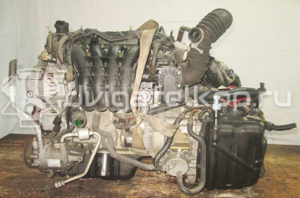 Фото Контрактный (б/у) двигатель 4A90 для Mitsubishi Colt 91-95 л.с 16V 1.3 л Бензин/газ {forloop.counter}}