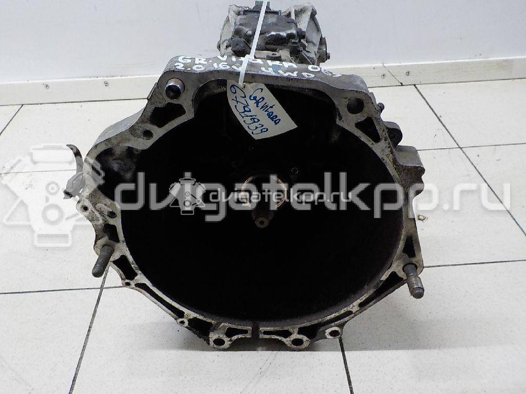 Фото Контрактная (б/у) МКПП для Maruti Suzuki / Suzuki / Chevrolet / Geo / Maruti 128-132 л.с 16V 2.0 л J20A бензин 2400065853 {forloop.counter}}