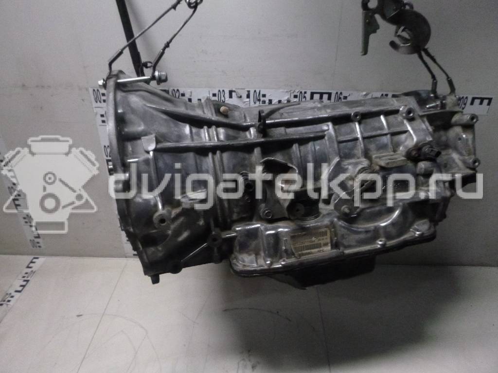 Фото Контрактная (б/у) АКПП для Ram / Jeep / Dodge 201-214 л.с 12V 3.7 л EKG бензин 05083914AA {forloop.counter}}