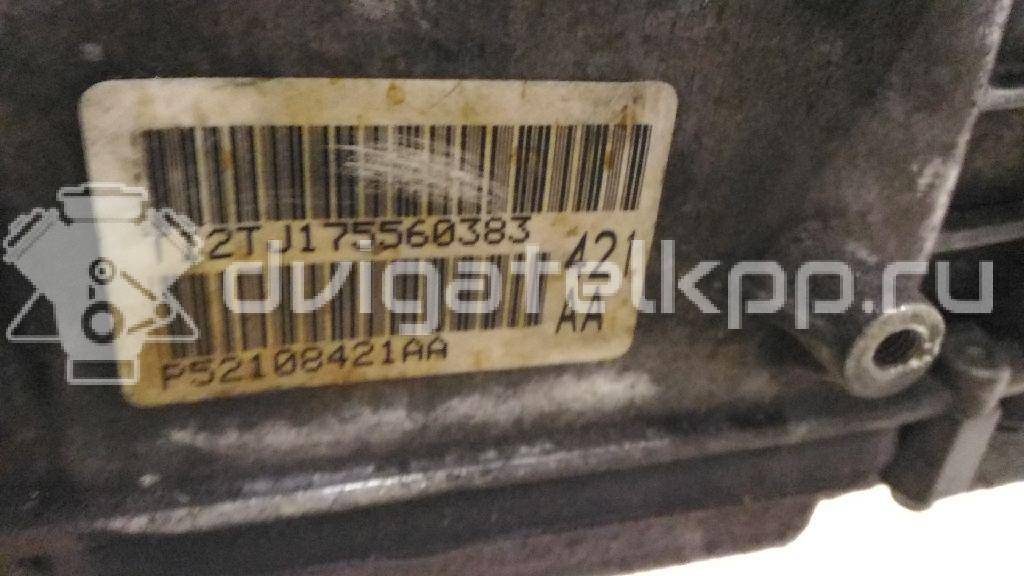 Фото Контрактная (б/у) АКПП для Ram / Jeep / Dodge 201-214 л.с 12V 3.7 л EKG бензин 05179336AA {forloop.counter}}