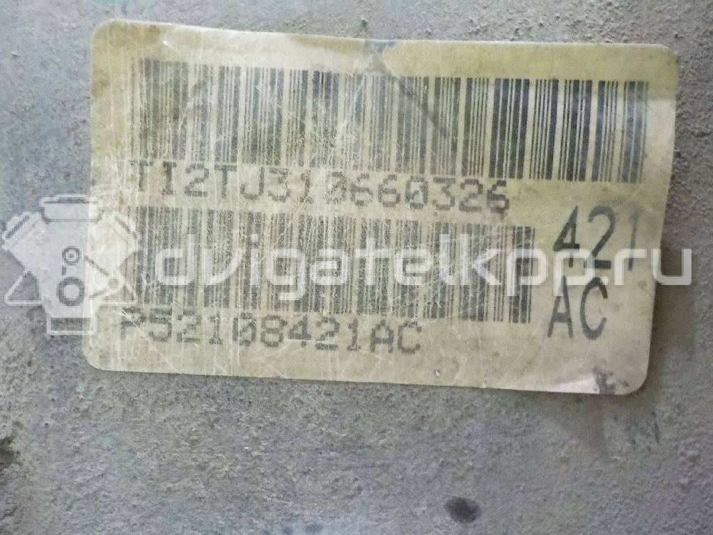 Фото Контрактная (б/у) АКПП для Ram / Jeep / Dodge 205-222 л.с 12V 3.7 л EKG бензин 68003109aa {forloop.counter}}