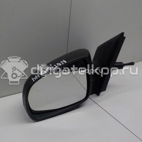 Фото Зеркало левое механическое  963029U00B для Nissan Note
