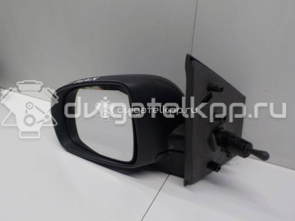 Фото Зеркало левое механическое  963029U00B для Nissan Note {forloop.counter}}