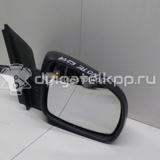 Фото Зеркало правое механическое  963019U01B для Nissan Note