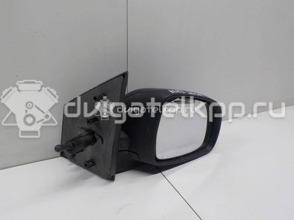 Фото Зеркало правое механическое  963019U01B для Nissan Note {forloop.counter}}