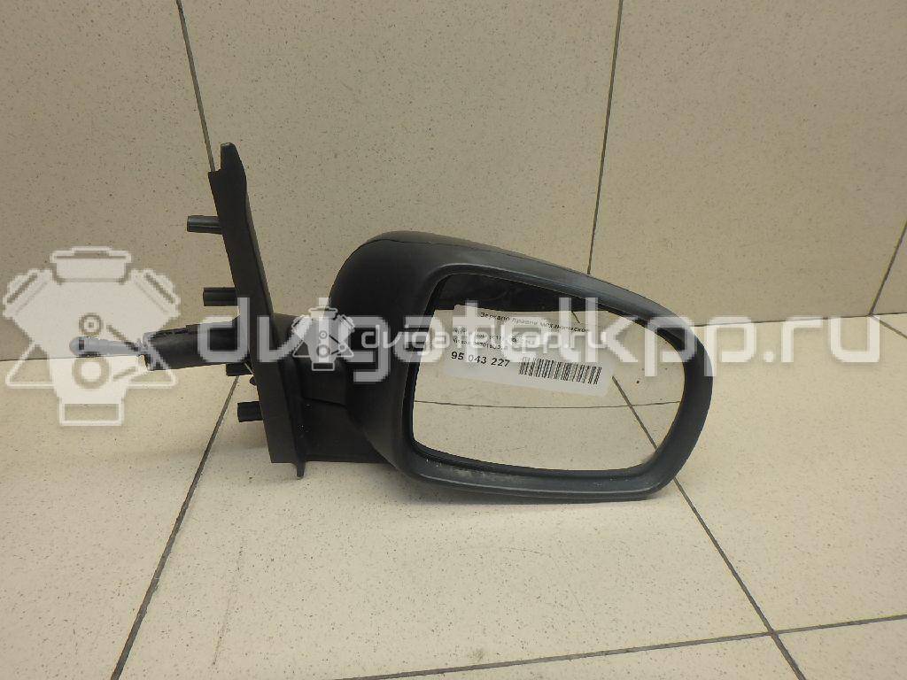 Фото Зеркало правое механическое  963019U01B для Nissan Note {forloop.counter}}
